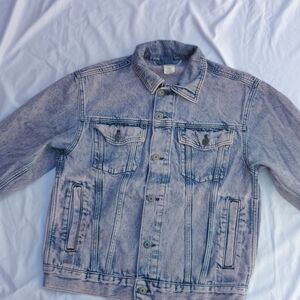 Blue Denim Jacket